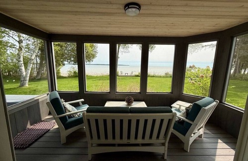 Sister Bay House | Waterfront Vacation Rental in Sister Bay