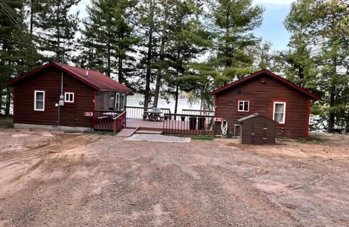 Webb Lake Cabin | Waterfront Webb Lake, Cabin 2