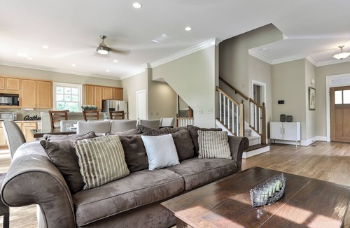 Big Canoe Cabin | Waters Edge - Big Canoe GA