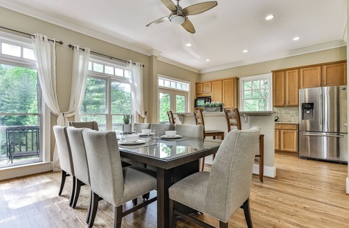 Big Canoe Cabin | Waters Edge - Big Canoe GA
