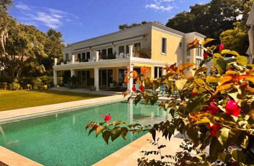 West Ashley Bed & Breakfast | Waterway