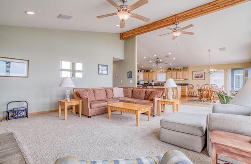 Pacific City House | Wave Catchers - Meredith Lodging