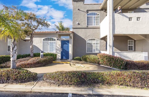 Oceano Condo | Waves and Whimsy