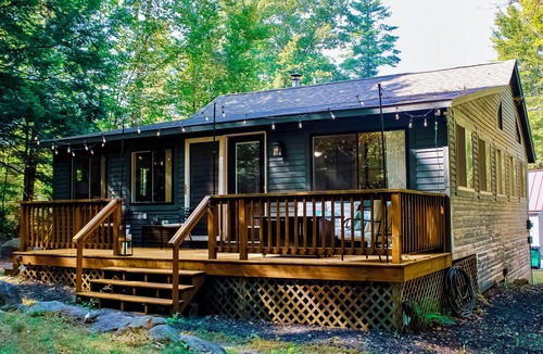 Franklin House | Webster Lake Gateway