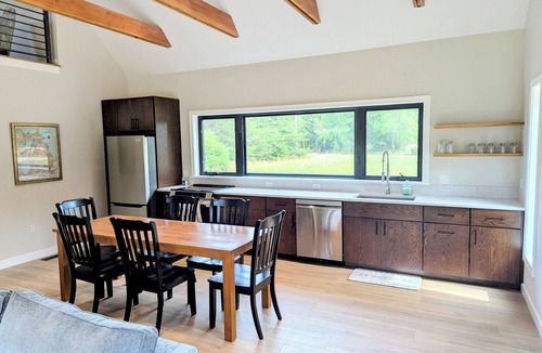 Bear Lake House | Welcome to Arqadia cabin. Be near it all!