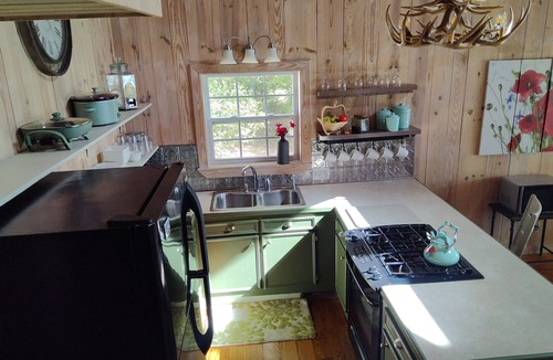 Calion House | Welcome to Blue Haven Hideaway on beautiful Calion Lake