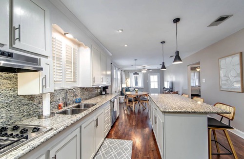 Thibodaux House | Welcome to Open Arms!