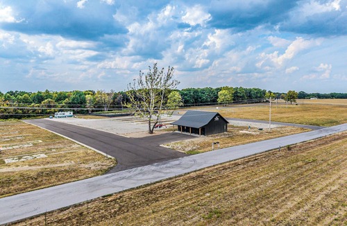 Marshfield House | Welcome to Sunset Valley RV Park, your home away from home.