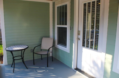 Gulfport Cottage | Welcome to The Oyster Shack! The Coast's cutest coastal cottage!