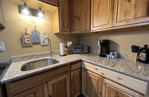 Hope Cabin | Welcome to the perfect family weekend retreat!