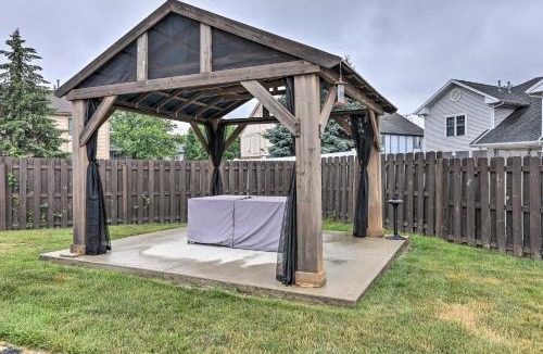 Southwyck House | Welcoming Ohio Getaway < 9 Mi to Dtwn Toldeo!