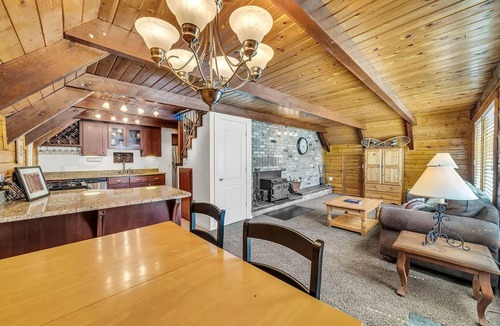 Brian Head Cabin | Welcoming, quaint A-frame cabin with WiFi in charming Brian Head