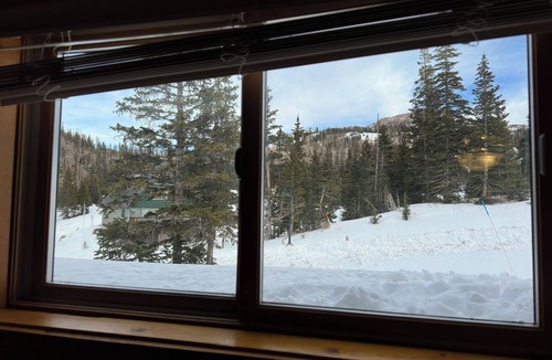 Brian Head Cabin | Welcoming, quaint A-frame cabin with WiFi in charming Brian Head