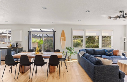 Rockaway Beach House | Wellness Oasis, Hot Tub, Sauna, 2-Min Beach Path