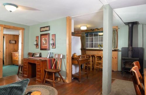 Ashford Cabin | Wellspring Spa at Mount Rainier