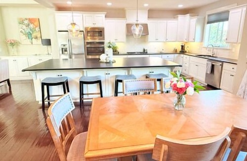 West Linn House | West Linn Family Home with Spaces for Everyone