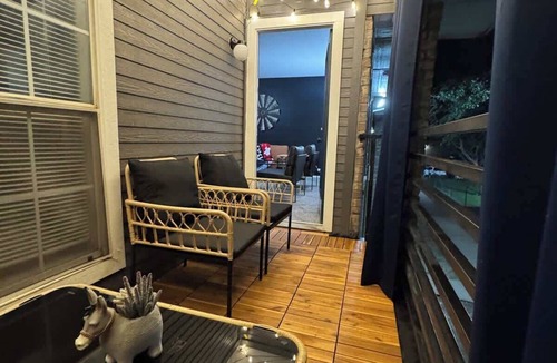 Midlothian Apartment | Western Apt | 2bd 2bth | 2 min Bella Woods Events