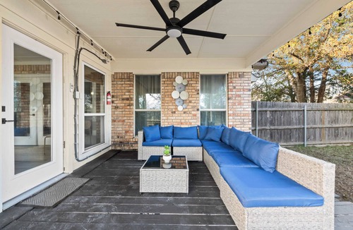 Wills Point House | Westshore Willis Point Retreat