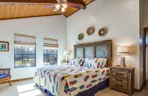 Seven Points House | Westside Waterfront on Cedar Creek Lake