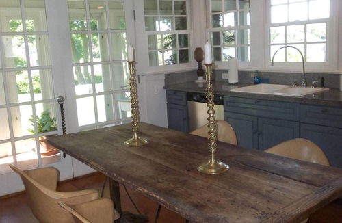Sag Harbor Apartment | Whaling Captain Pierson's Apartment TOO