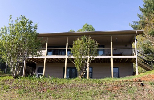 Hiawassee Cabin | What A View - Fire Pit - Lake & Mountain View