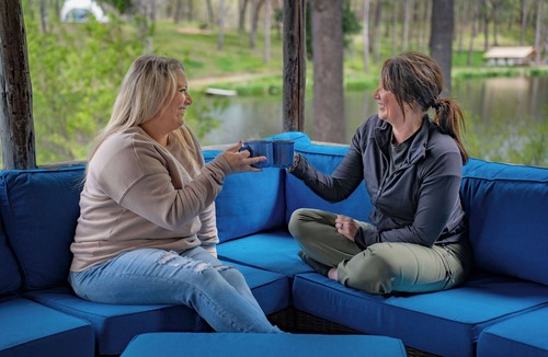 St Croix Falls Cabin | Where Comfort Meets Adventure — In Every Season!