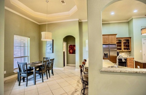 Orange House | Where style meets comfort