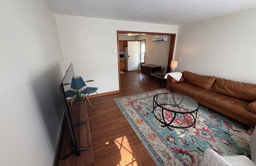 Marion Apartment | Whether you're visiting students, attending a campus event, in town for business, or simply exploring Marion—this accommodation provides a relaxing sanctuary after a busy day.