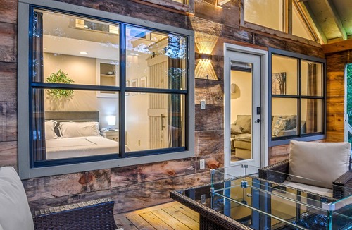 Petal House | Whiskey on the River