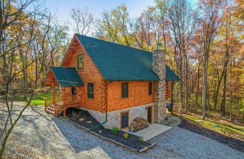 Logan House | Whiskey Ridge