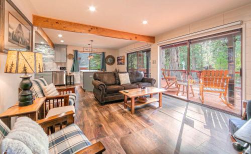 Carnelian Bay House | Whispering Pines Cabin For 6