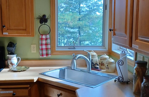 Chief Lake House | Whispering Pines Hideaway overlooking peaceful Lake Gurno!
