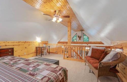Big Flats House | Whispering Pines & Shouting Rocks