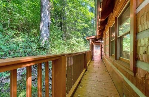 Townsend Ski Chalet | Whispering Pines