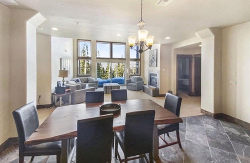 Brian Head Apartment | White Bear A12