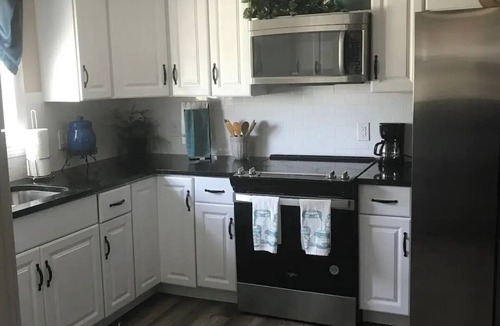 West Odessa House | White Cactus