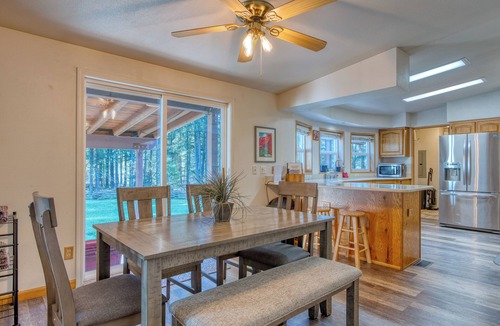 White Salmon House | White Salmon River House