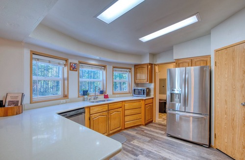 White Salmon House | White Salmon River House