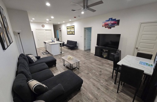 Picayune House | Who Dat Hideaway, 3 bedroom townhouse in Picayune
