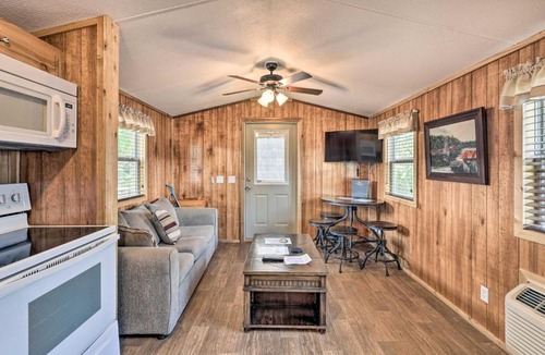 Steinhatchee House | Wigeon Cabin 4 Florida Cottage Near River!