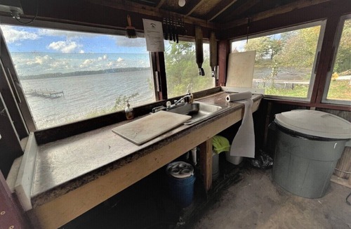 Park Falls Cabin | Wild Goose Resort - Canadian