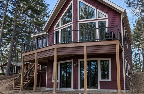 Park Falls Cabin | Wild Goose Resort - Gosling