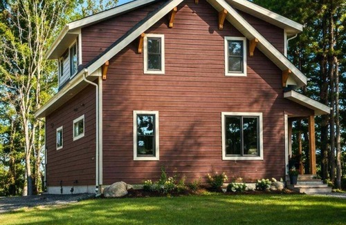 Park Falls Cabin | Wild Goose Resort - Gosling