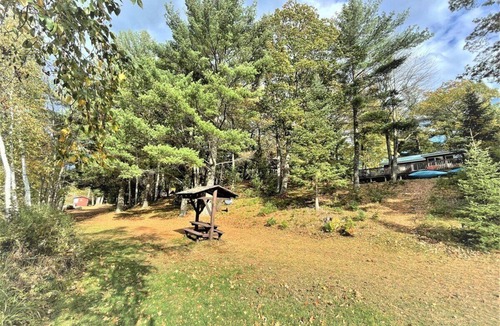 Park Falls Cabin | Wild Goose Resort - Gosling