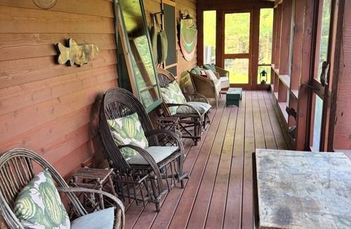 Cable Cabin | Wild Rose Lodge - cozy cabin in charming Cable Wisconsin