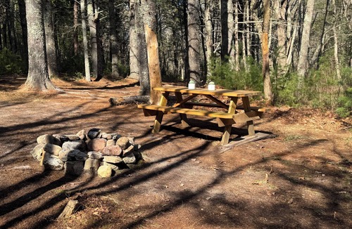 Wood River Junction RV Rental | Wilderness Camp
