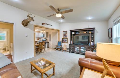 Kincheloe House | Wildlife Viewing & Trails! 155-Acre UP Retreat