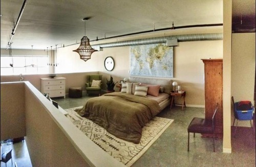 Midtown Apartment | Willis st Loft