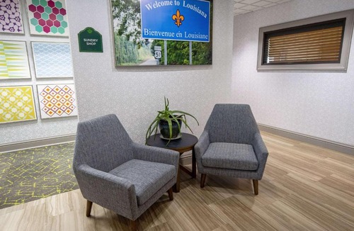 Lafayette Hotel | Wingate by Wyndham Lafayette Airport