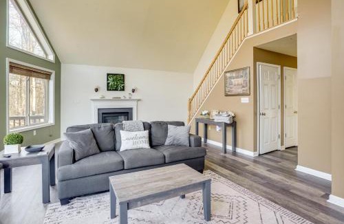 Linden House | Winter Linden Escape: Family Home & Gym